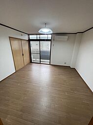 JR山陽本線 西条駅 徒歩5分の賃貸アパート 2階1Kの室内