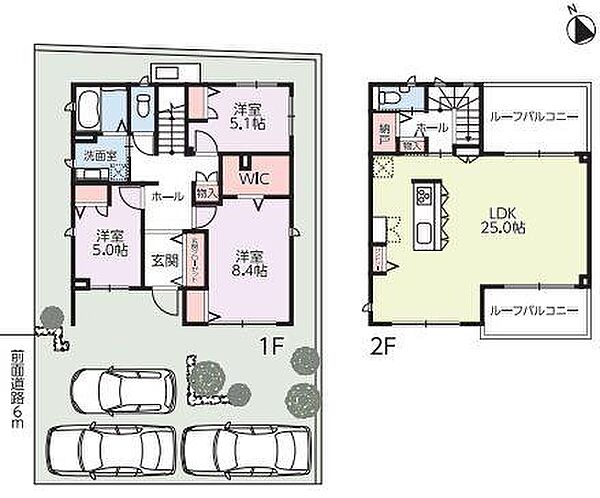 間取り：334000217570