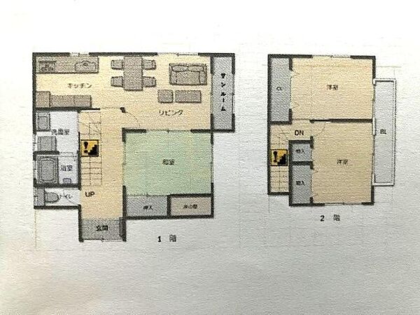 間取り：334000216619