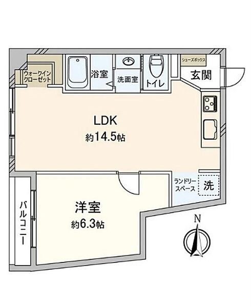 間取り：334000260186