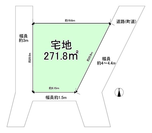 区画図：334000260187