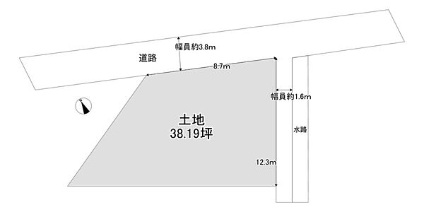 区画図：334000264814