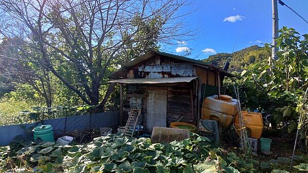 古家→写真物置