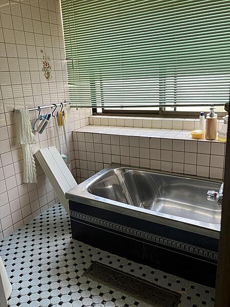2階建棟浴室
