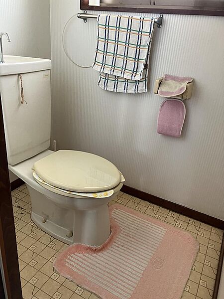 2階建棟2階トイレ