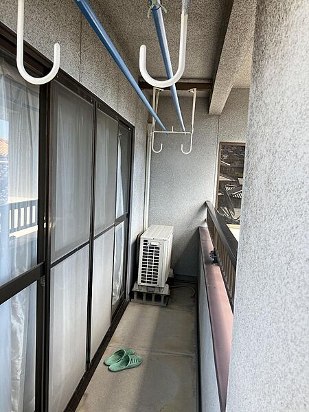2階建棟パルコニ