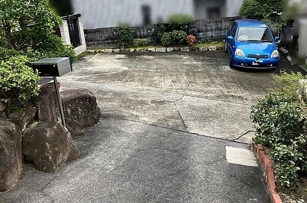駐車3台以上可
