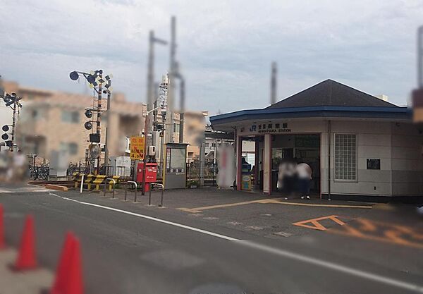 JR長束駅　徒歩9分