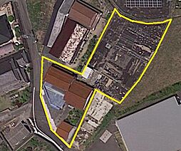 広島県大竹市松ケ原町212の土地画像