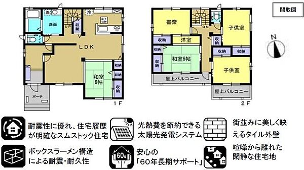 間取り：334000244866