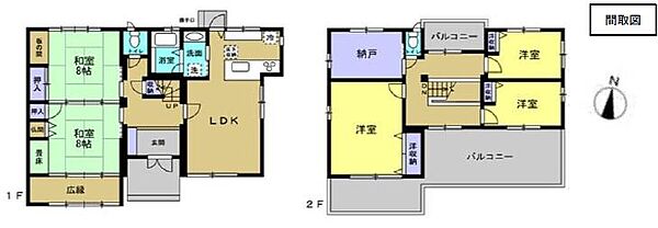 間取り：334000266065