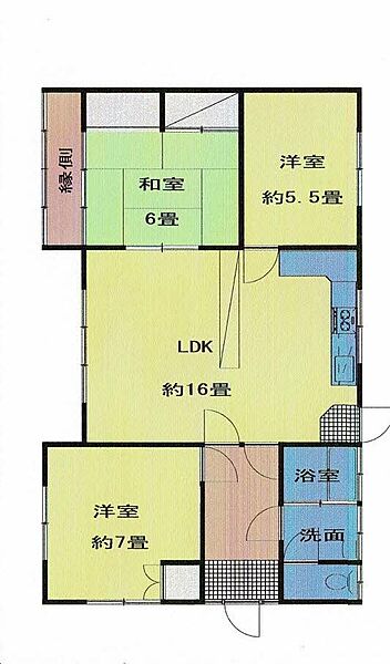 間取り：334000274151