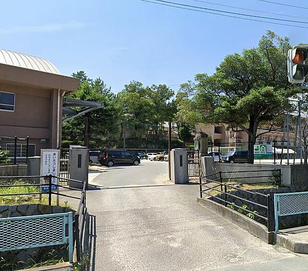 栗原小学校