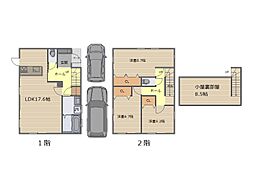 広島電鉄宮島線 修大協創中高前駅 徒歩10分