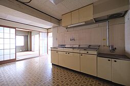 広島電鉄1系統 宇品5丁目駅 徒歩3分の賃貸マンション 2階1LDKのリビング/ダイニング