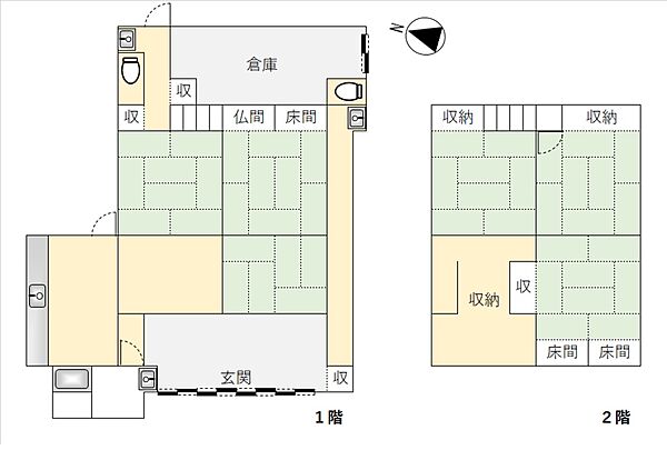 間取り：334000263719