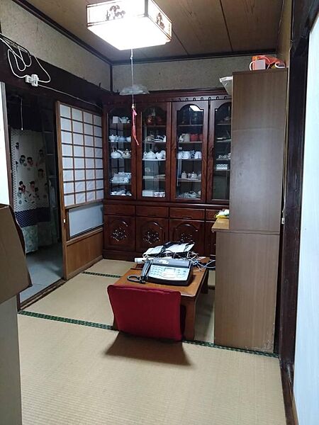 室内
