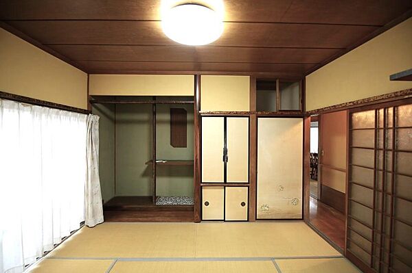 室内