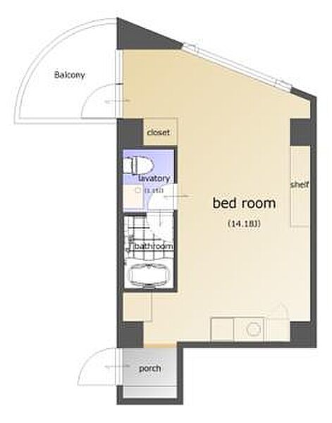 間取り：334000240258