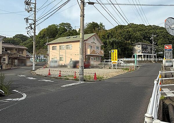 土地の広さは約68坪