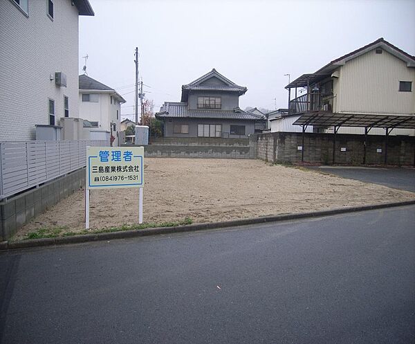 区画図：334000271957