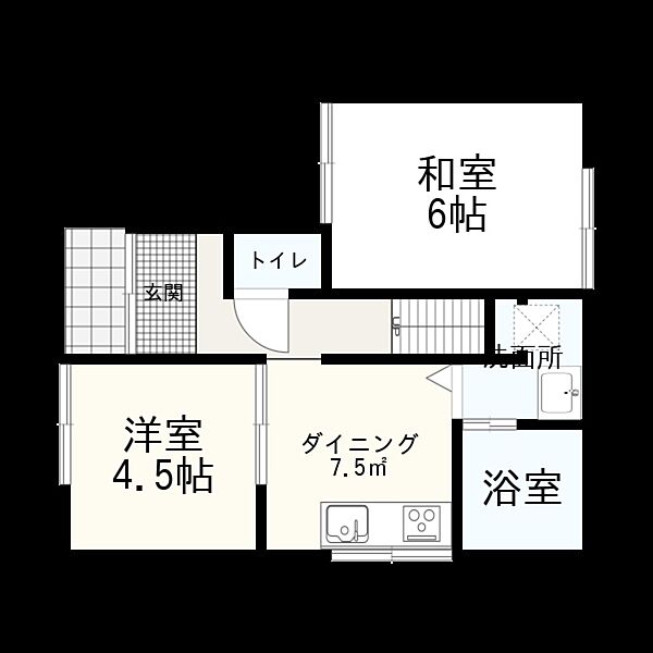 リフォーム案（1Ｆ）