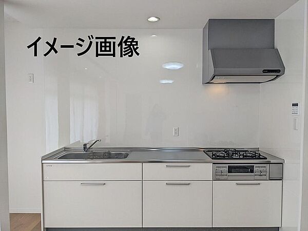 キッチンイメージ画像