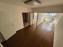 T&K観光ビル 202 2階2LDKのリビング/ダイニング