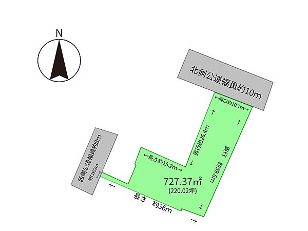 区画図：334000262797