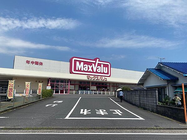 現地から700ｍ