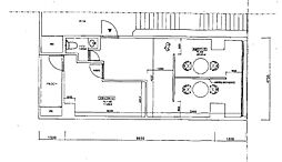 セザール三川町の間取図画像