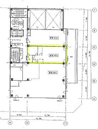 広テレプラザの間取図画像