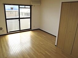 スカイコーポS 203 2階1Kのリビング/ダイニング