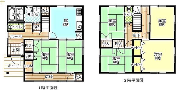 間取り：334000270760