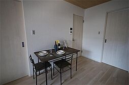 JR山陽本線 三原駅 徒歩20分の賃貸アパート 1階1LDKのリビング/ダイニング