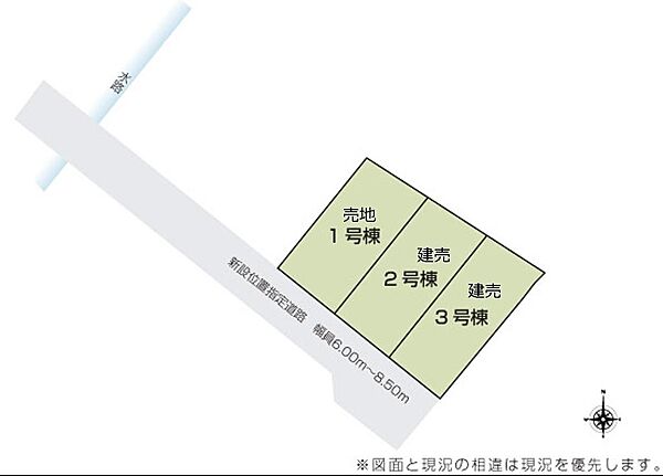 区画図：334000257764