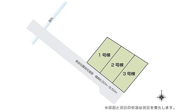 区画図：334000232408