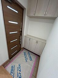 玄関の画像