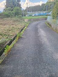 広島県広島市佐伯区湯来町大字白砂の土地画像