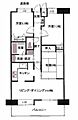 エバーグリーンパレス福山4階9.0万円