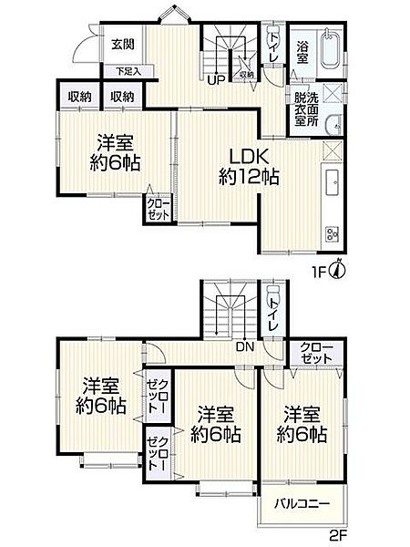間取り：334000251031