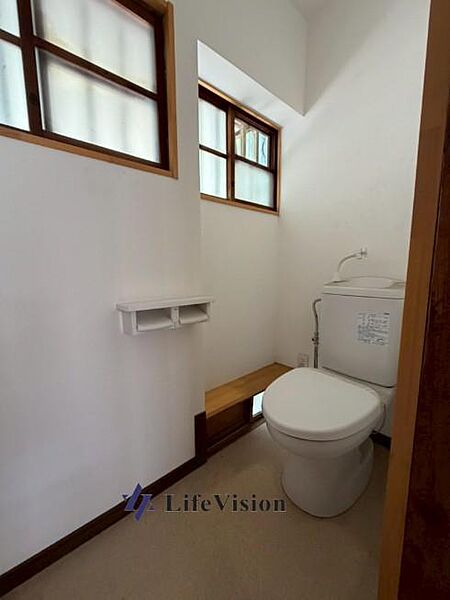 ご活用にはリフォームが必要な建物です。