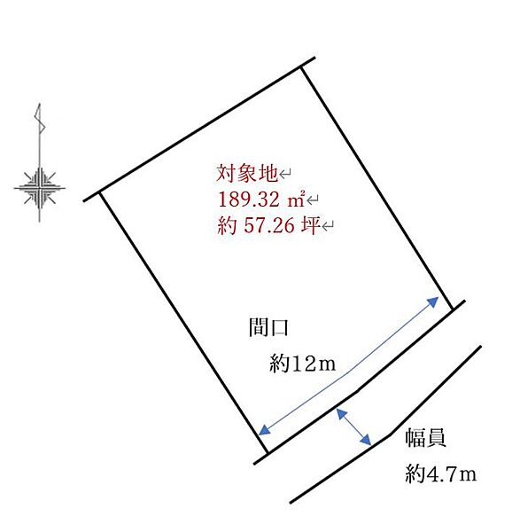 区画図：334000262736