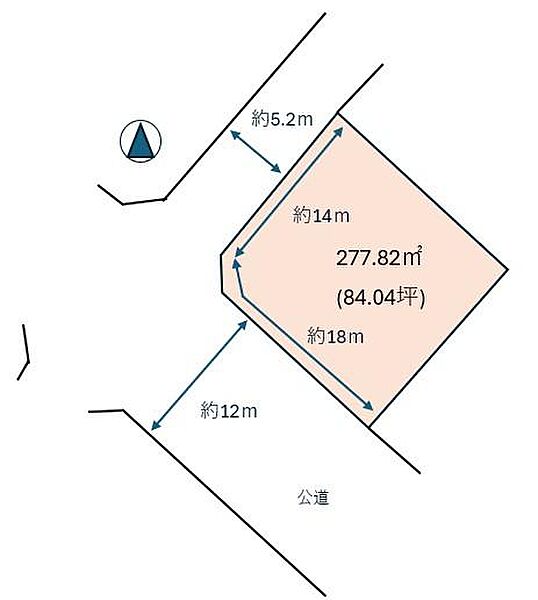 区画図：334000263072