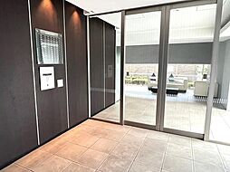 エントランスの画像