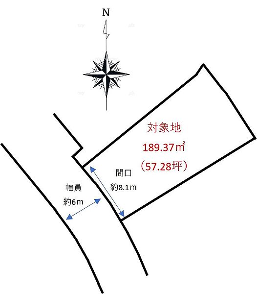 区画図：334000262706
