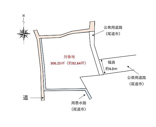 区画図：334000262889