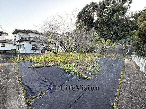 建築条件なし！！広々92坪の土地です！