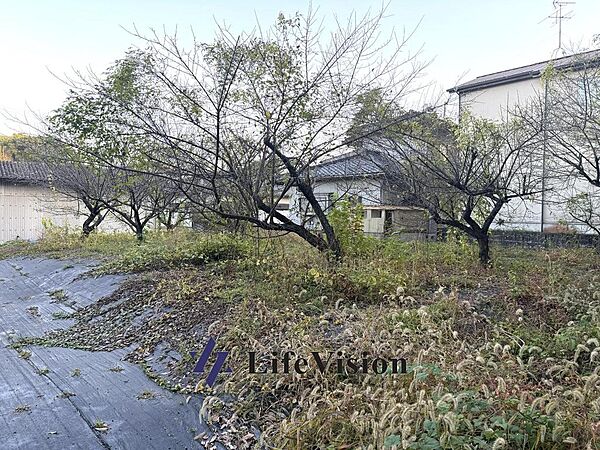 建築条件なし！！広々92坪の土地です！