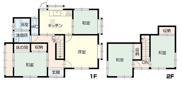 間取り：334000274416